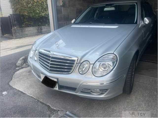 2007 Mercedes-Benz E-Class
