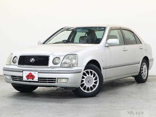2000 Toyota Progres