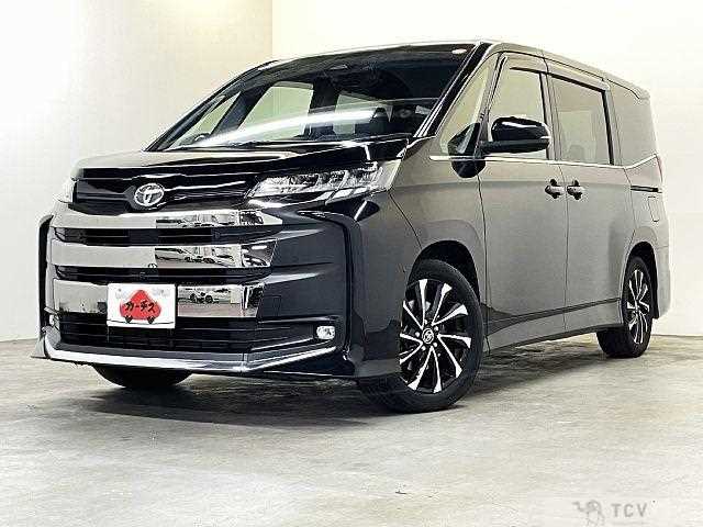 2023 Toyota Noah