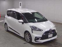 2017 Toyota Sienta