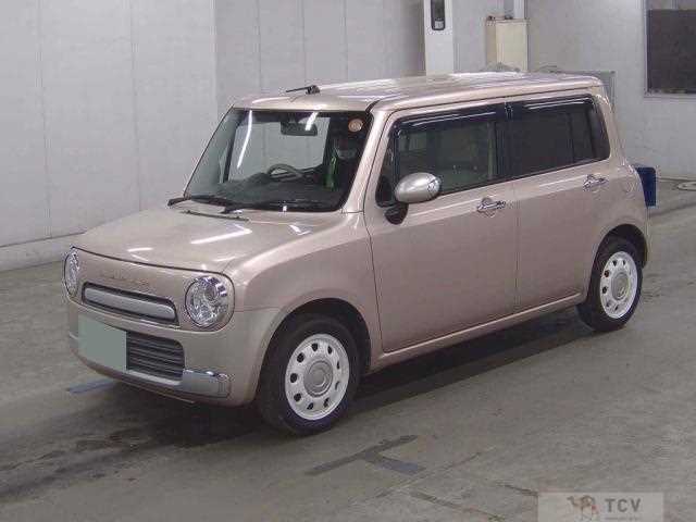 2014 Suzuki Alto