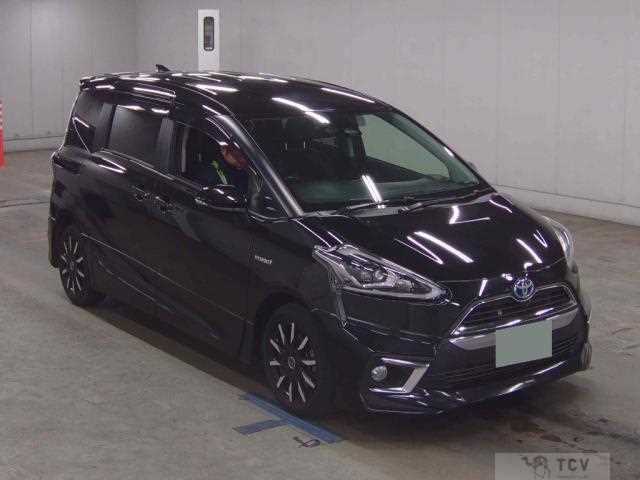 2018 Toyota Sienta