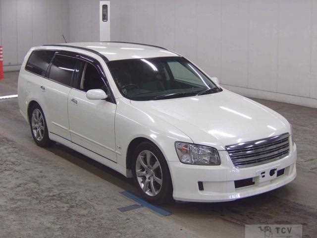 2005 Nissan Stagea