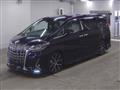 2020 Toyota Alphard G