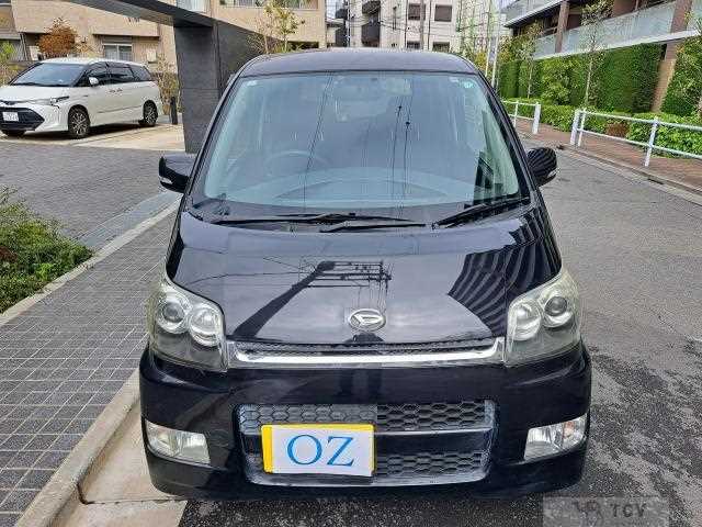 2007 Daihatsu Move