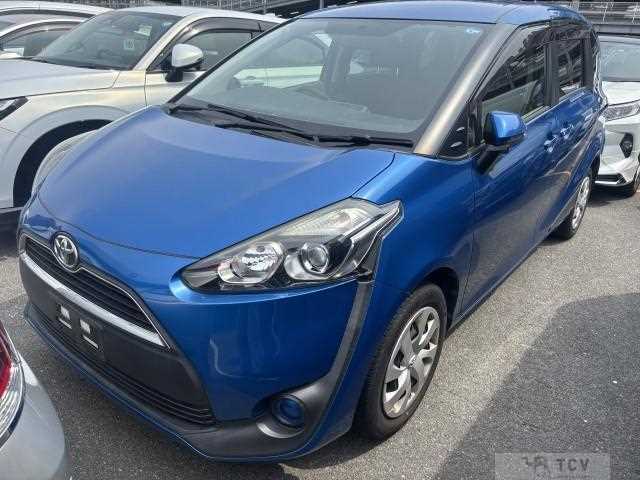 2016 Toyota Sienta