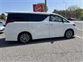 2016 Toyota Alphard G