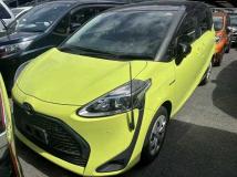 2019 Toyota Sienta