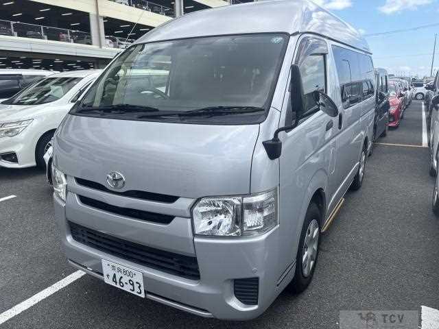 2016 Toyota Hiace Van