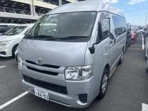2016 Toyota Hiace Van