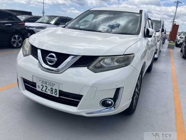 2016 Nissan X-Trail