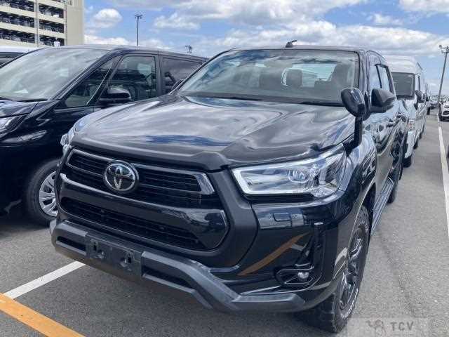 2021 Toyota Hilux