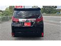 2017 Toyota Alphard G