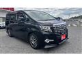 2017 Toyota Alphard G