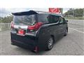 2017 Toyota Alphard G