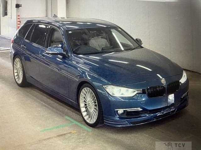 2014 BMW Alpina BMW Alpina Others