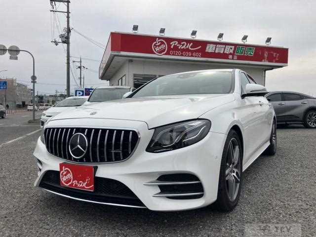 2017 Mercedes-Benz E-Class