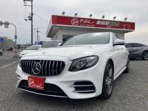 2017 Mercedes-Benz E-Class