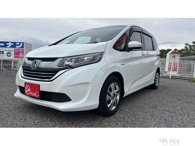 2019 Honda Freed