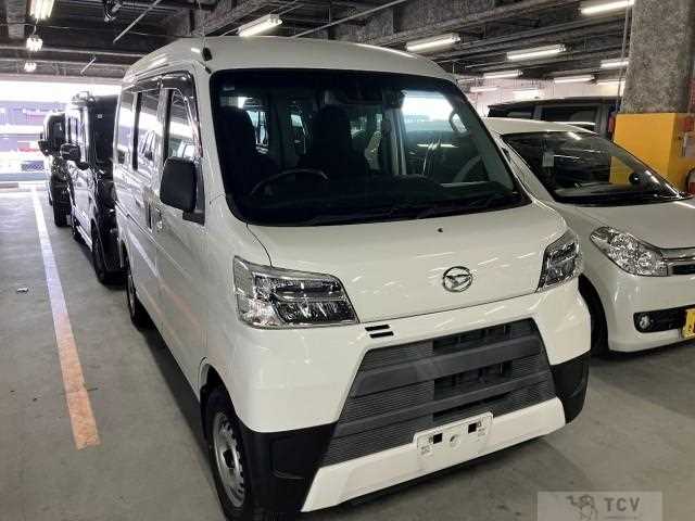 2020 Daihatsu Hijet Cargo