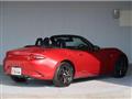 2015 Mazda Roadster