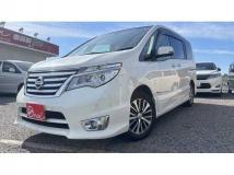 2015 Nissan Serena
