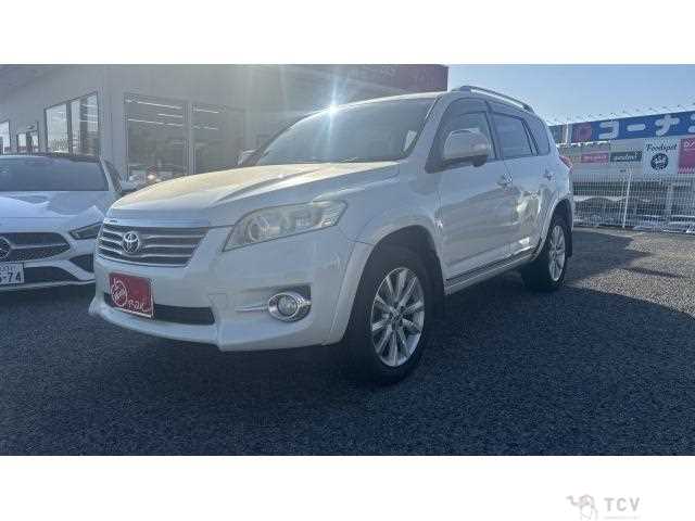 2011 Toyota Vanguard