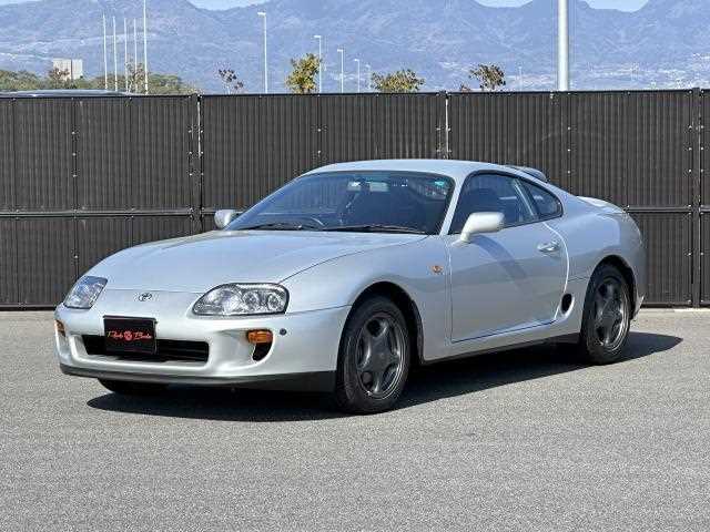 1993 Toyota Supra JDM car for sale