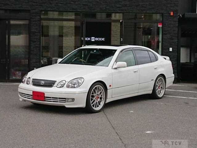 2002 Toyota Aristo