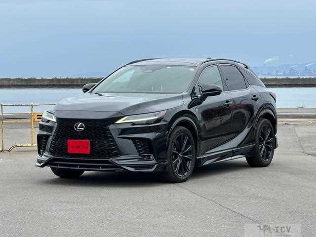 2023 Lexus RX