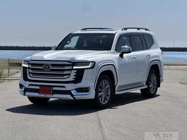 2023 Toyota Land Cruiser