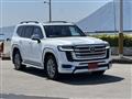 2023 Toyota Land Cruiser
