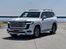 2023 Toyota Land Cruiser