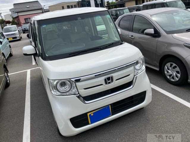 2017 Honda N BOX