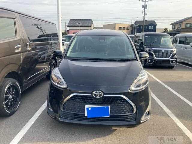 2020 Toyota Sienta