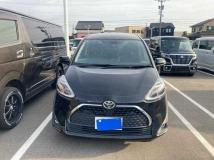 2020 Toyota Sienta
