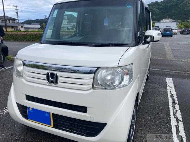 2013 Honda N BOX