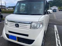 2013 Honda N BOX