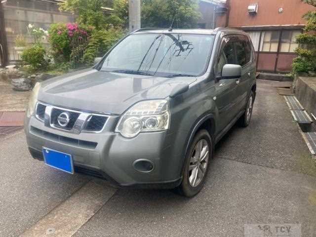 2011 Nissan X-Trail