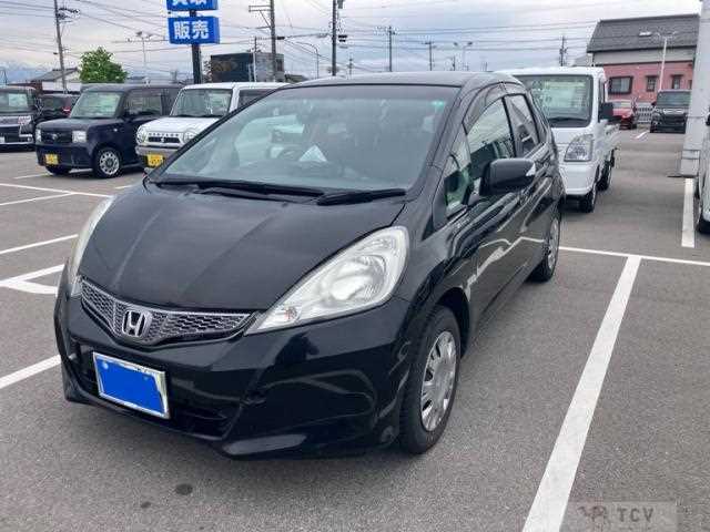 2011 Honda Fit