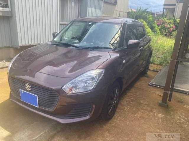 2018 Suzuki Swift