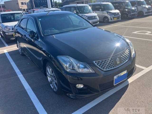 2009 Toyota Crown