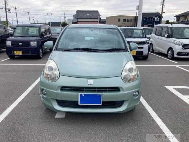 2012 Toyota Passo
