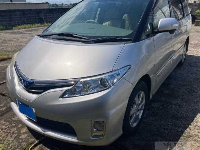 2009 Toyota Estima Hybrid