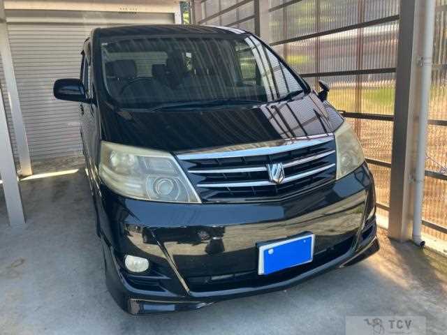 2007 Toyota Alphard G