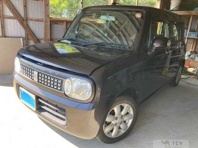 2015 Suzuki Lapin