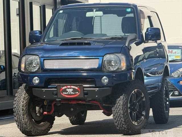 2015 Suzuki Jimny