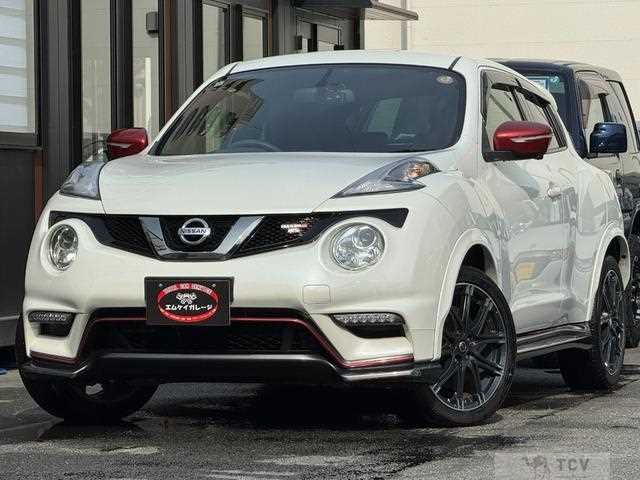 2016 Nissan Juke
