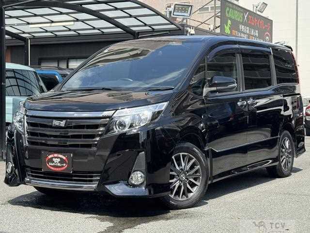 2017 Toyota Noah