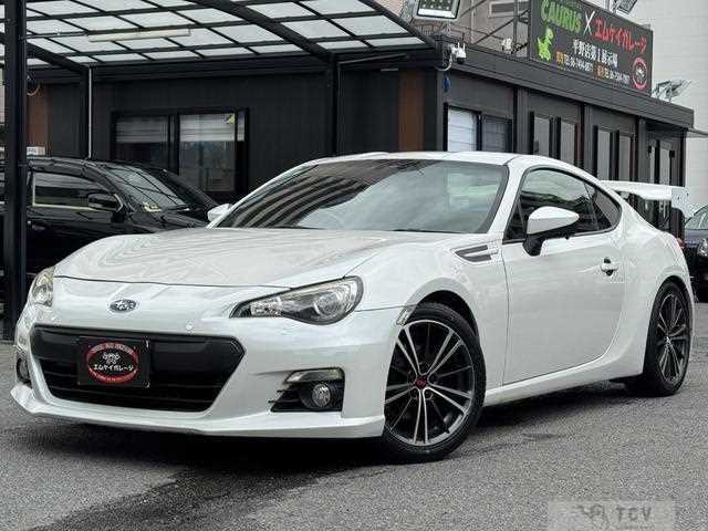 2012 Subaru BRZ